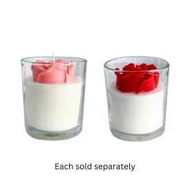 10 Oz. Enchanted Rose Art Candle Collection