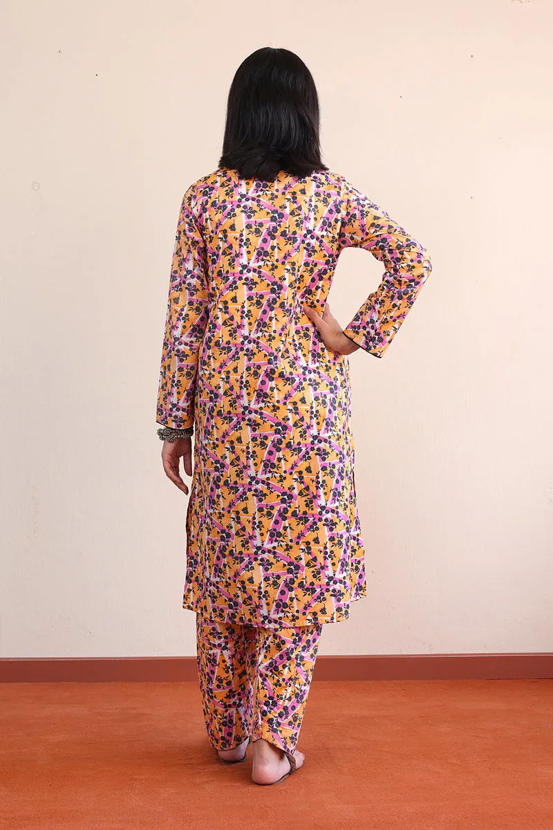 2- Piece Floret