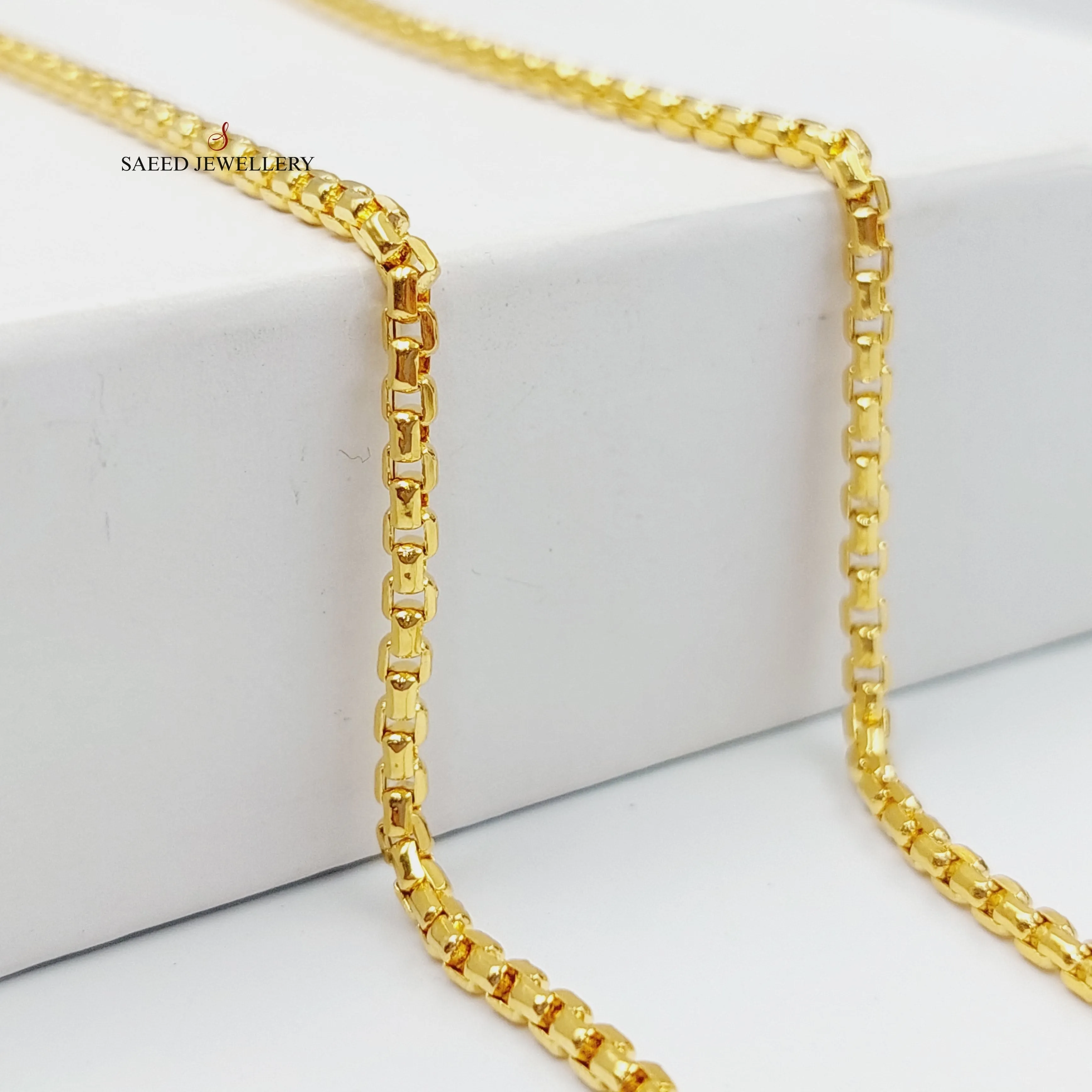 (2.5mm) Box Chain 50cm