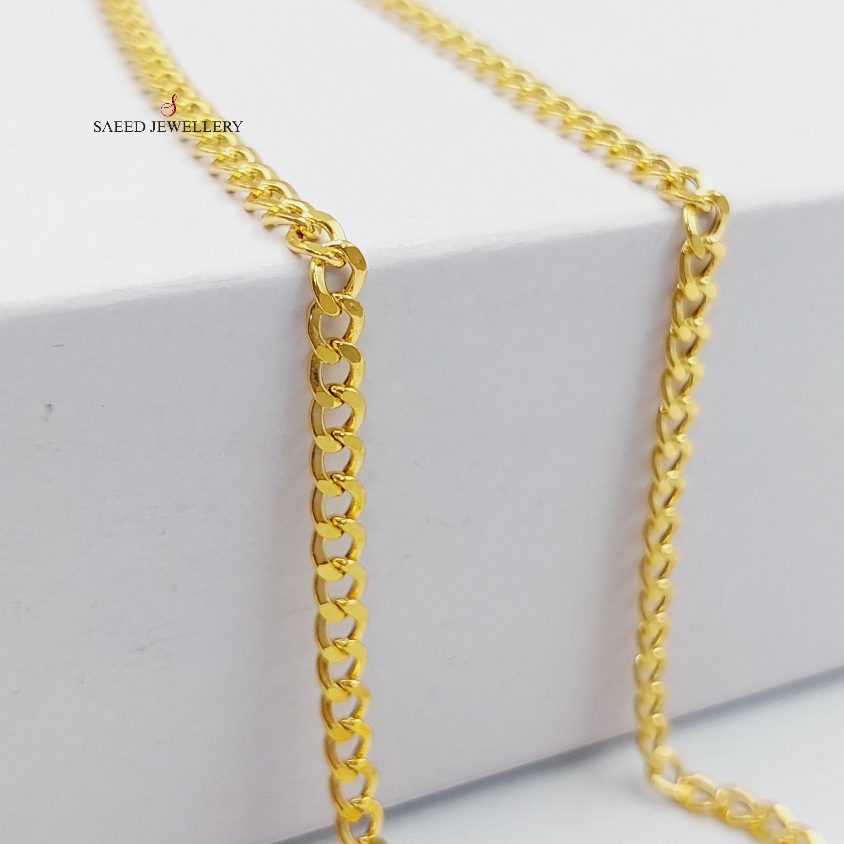 (3.5mm) Curb Chain