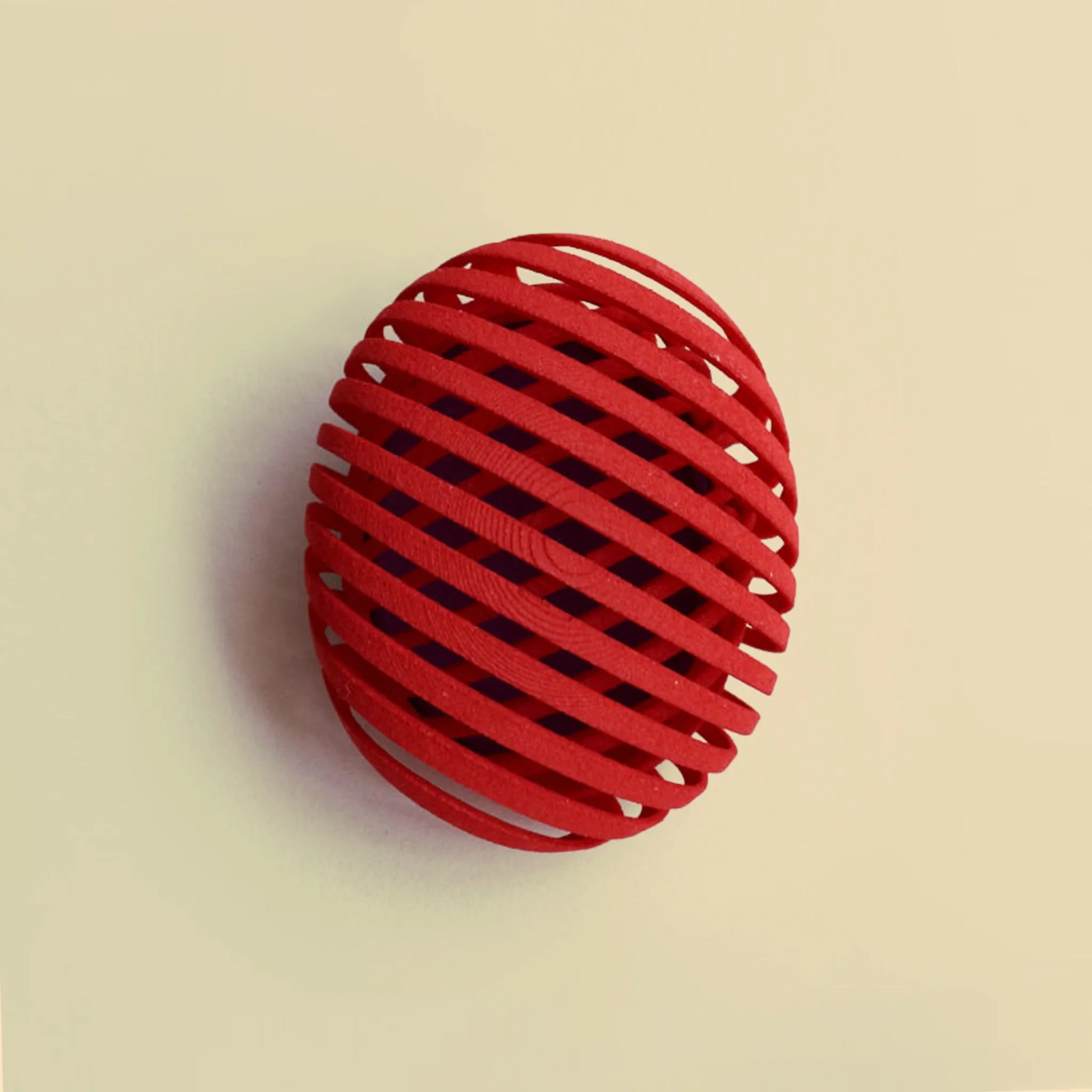 3D Brooch Stripe