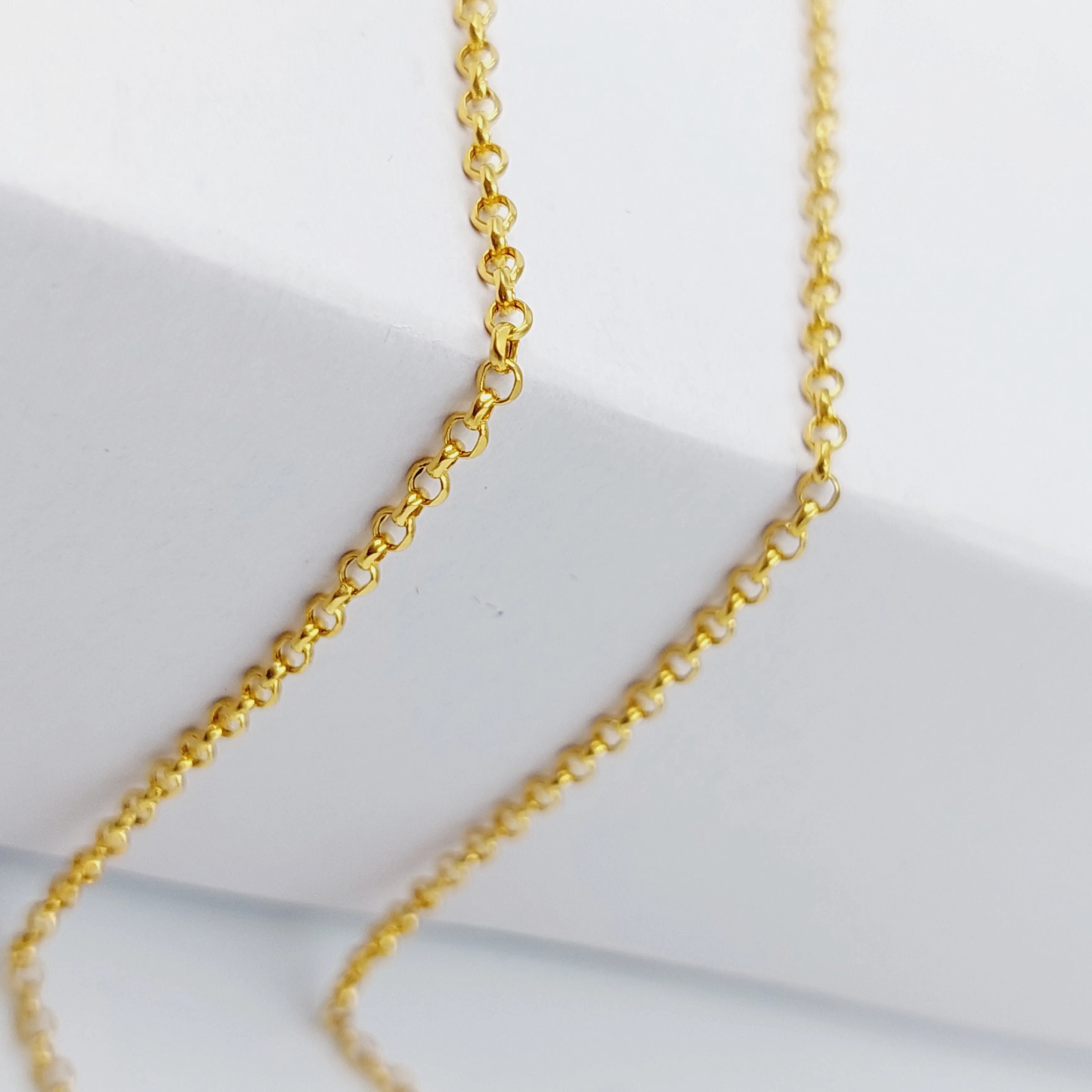 40cm Thin Zarad Chain