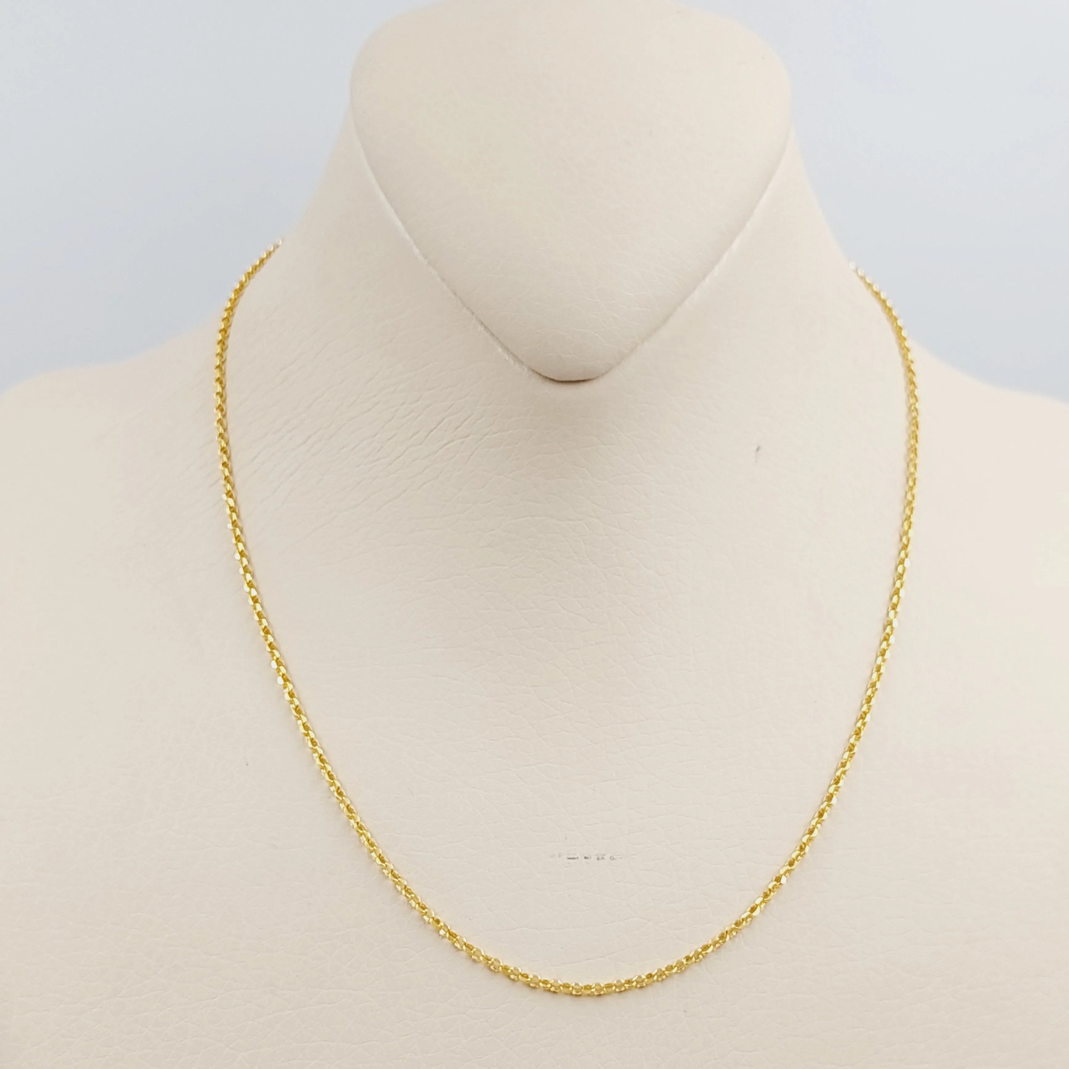 40cm Thin Zarad Chain