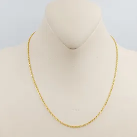 40cm Thin Zarad Chain