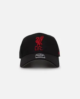 47 Brand Liverpool F.C. MVP DT Snapback Black/Red