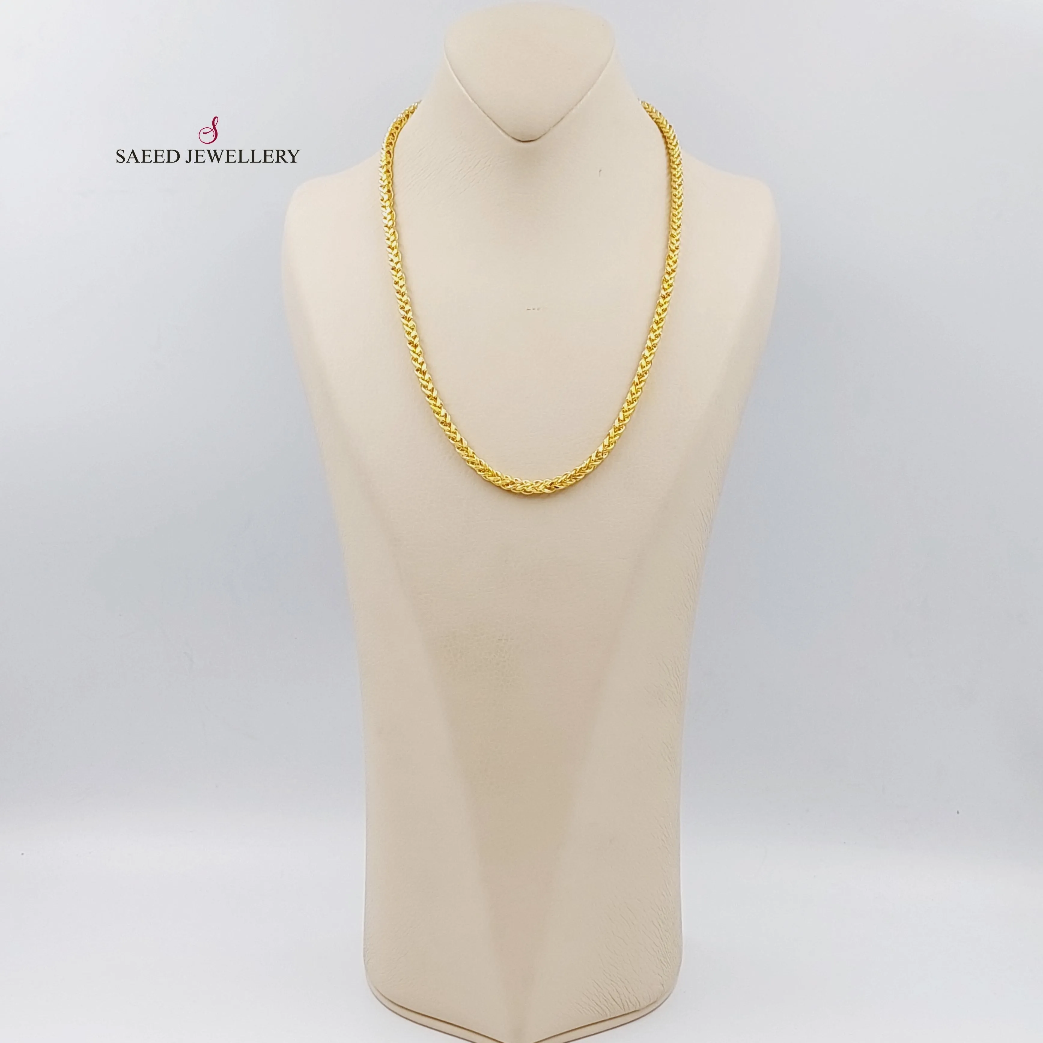 50cm Franco Bold Chain