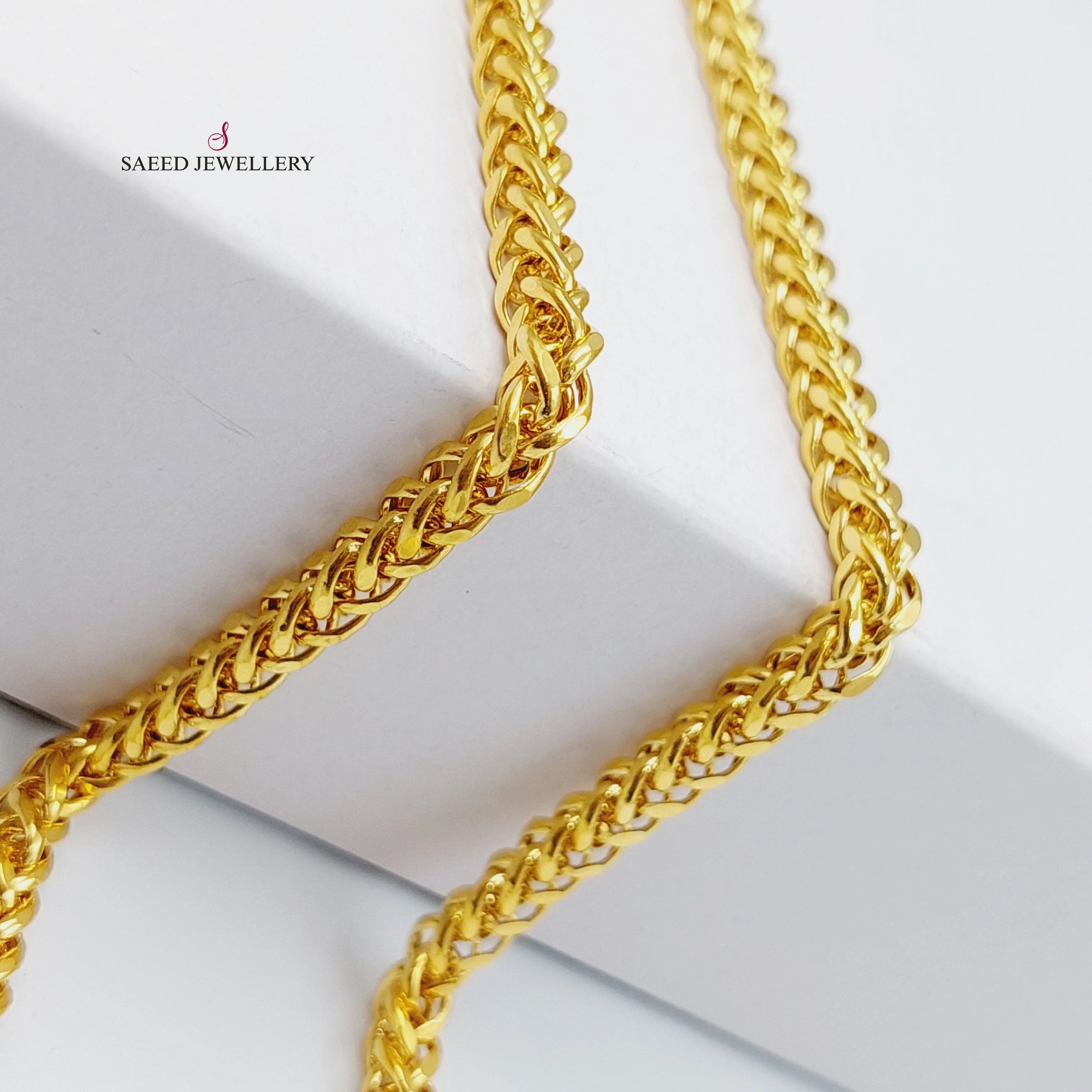 50cm Franco Bold Chain