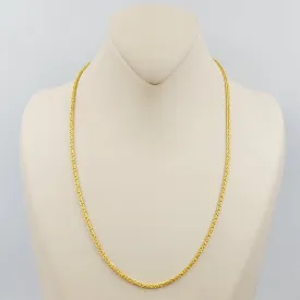 50cm Franco Thin Chain