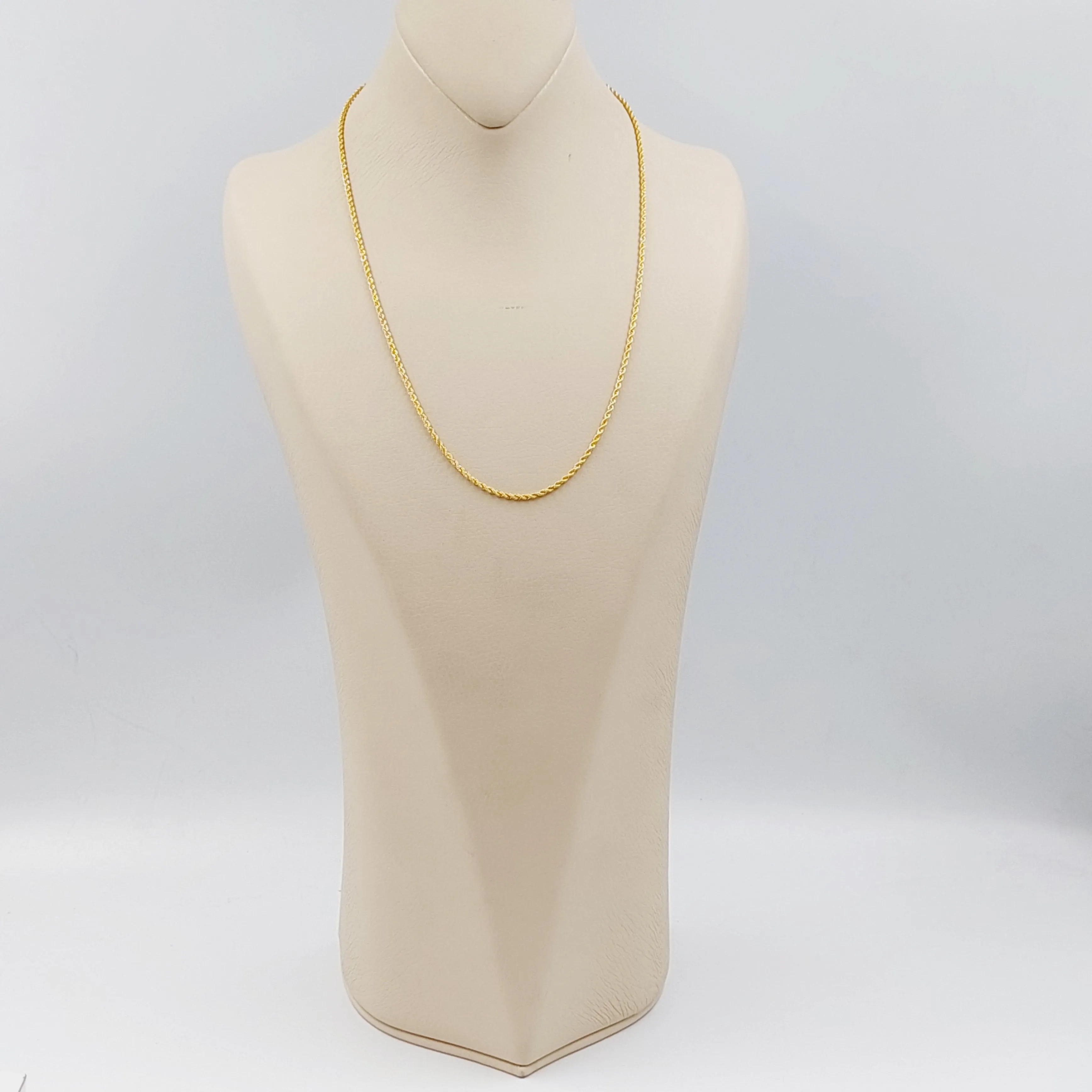 50cm Thin Rope Chain