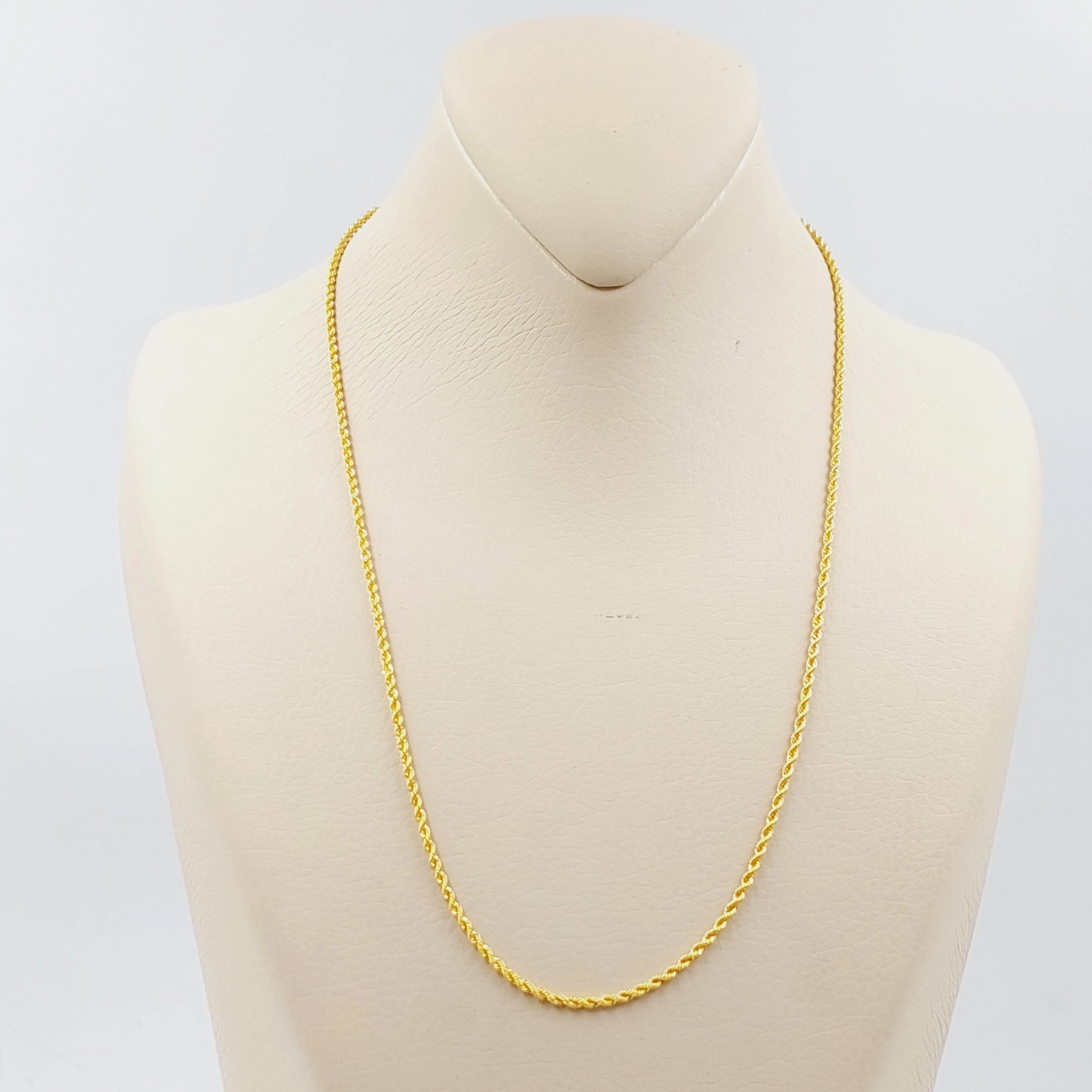 50cm Thin Rope Chain