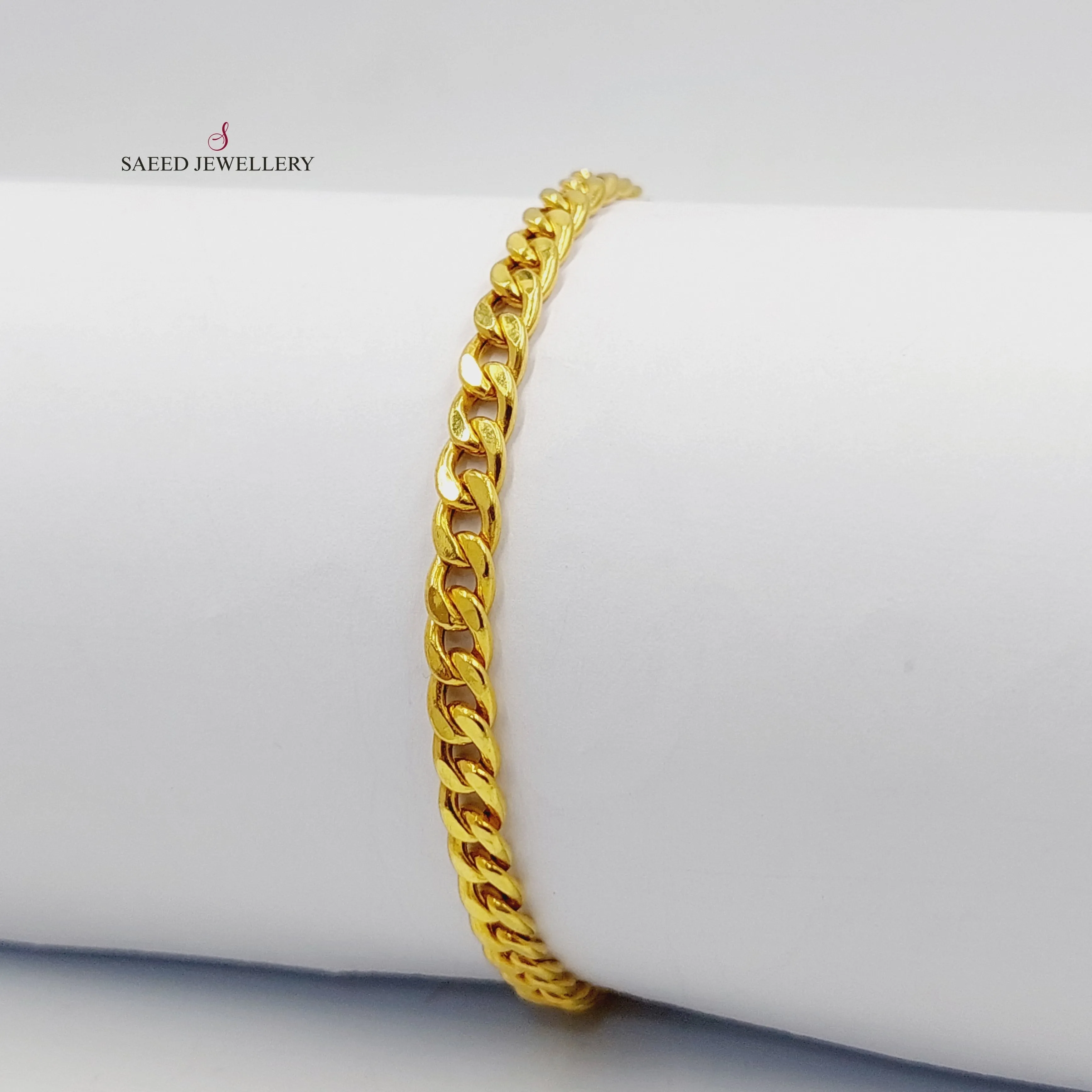 (5mm) Cuban Links Bracelet