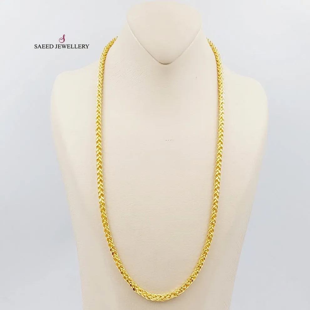 (5mm) Franco Chain 60cm