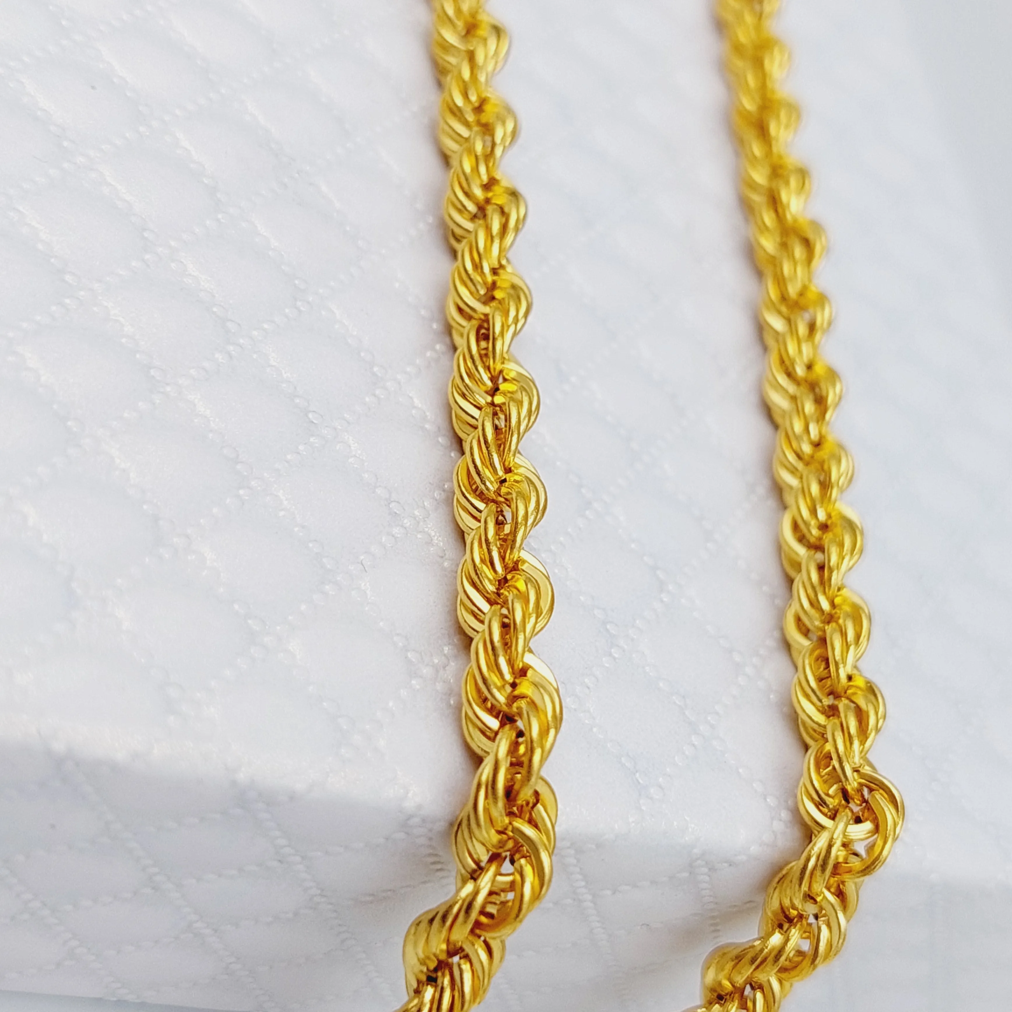 (5mm) Rope Chain 70cm