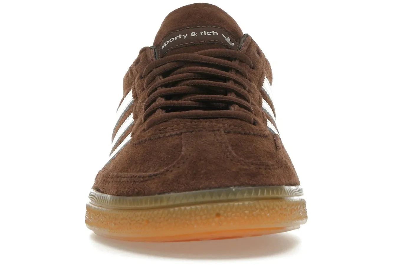 Adidas Handball Spezial Sporty & Rich Brown