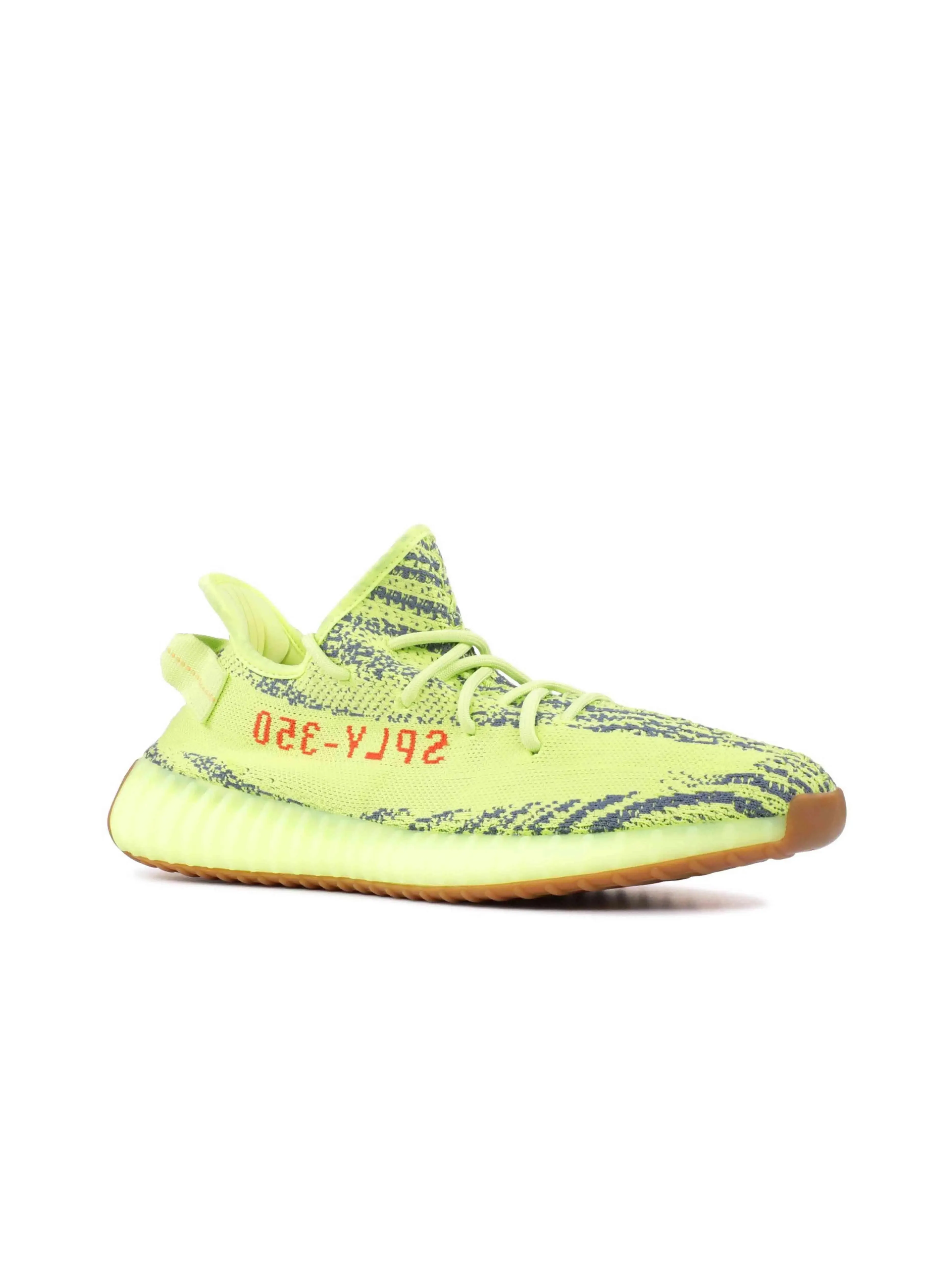 Adidas Yeezy Boost 350 V2 Semi Frozen Yellow