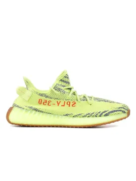 Adidas Yeezy Boost 350 V2 Semi Frozen Yellow