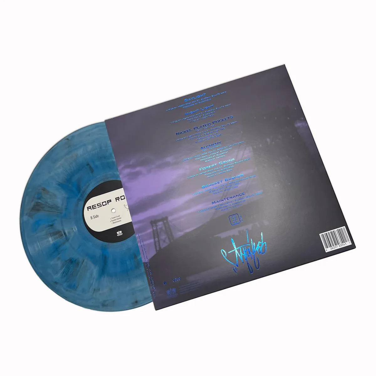 Aesop Rock -  Daylight EP (Limited Night Light Variant)