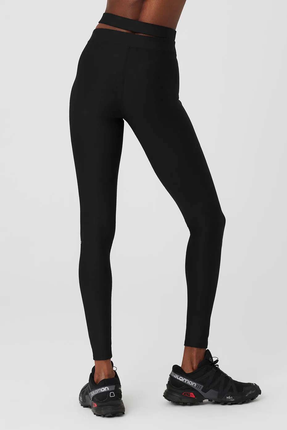 Airlift High-Waist All Access Legging - Black