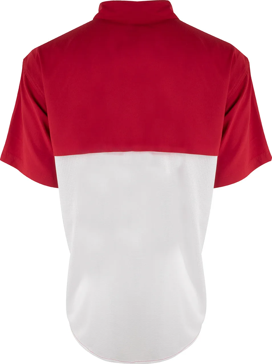 Alabama S/S Mesh Back Flyweight Shirt