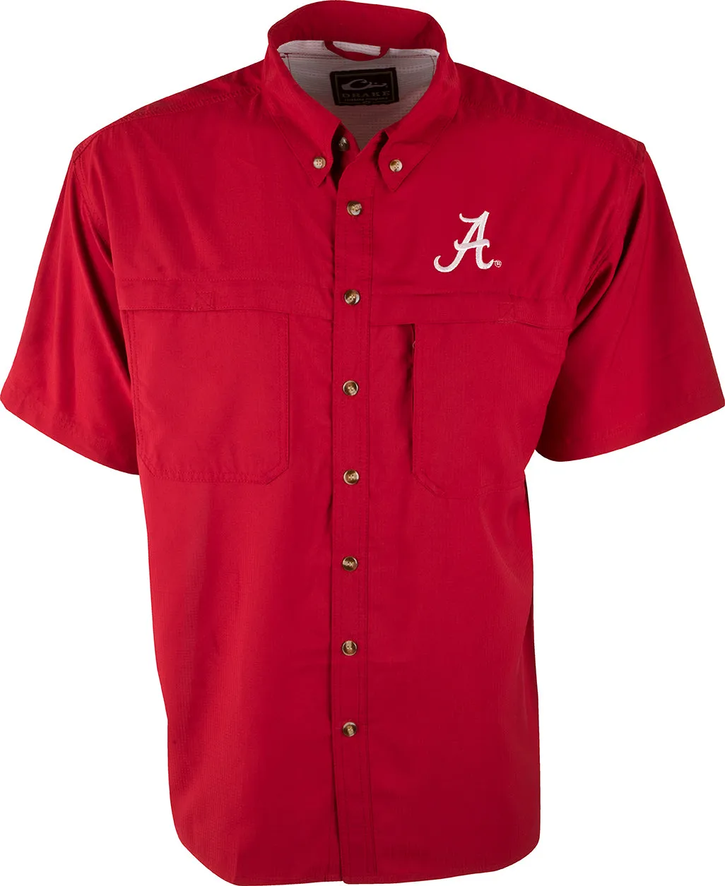 Alabama S/S Mesh Back Flyweight Shirt