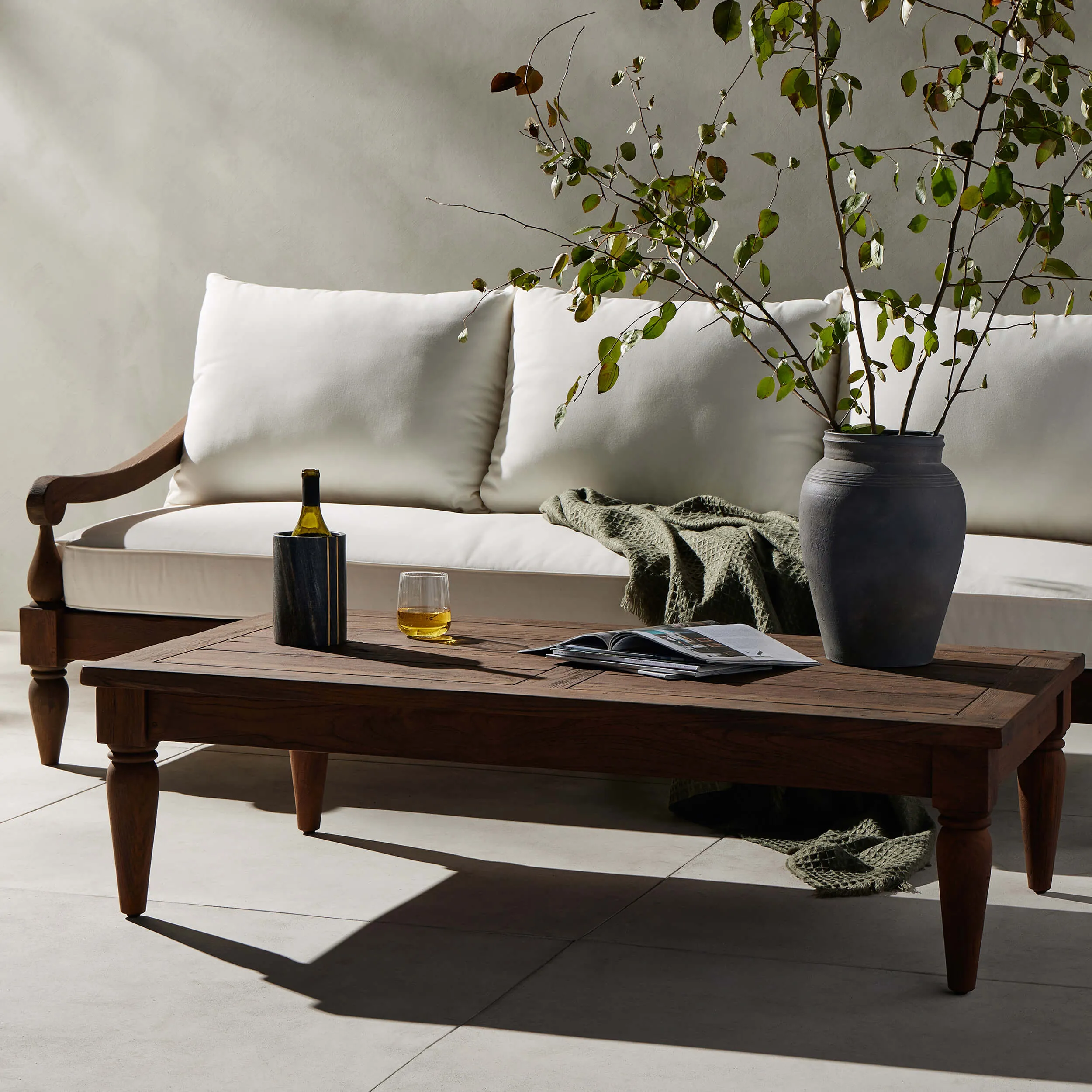 Alameda Outdoor Coffee Table