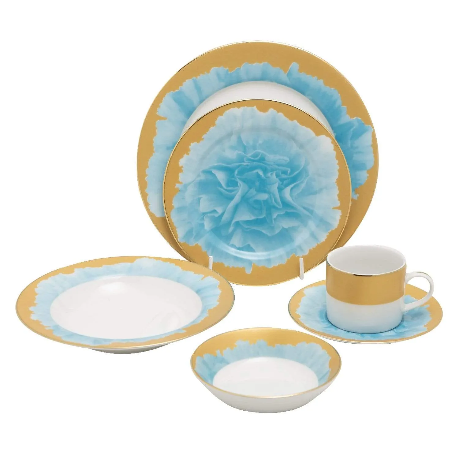 Alicia 24Pc Dinner Set - Alic-24Ds