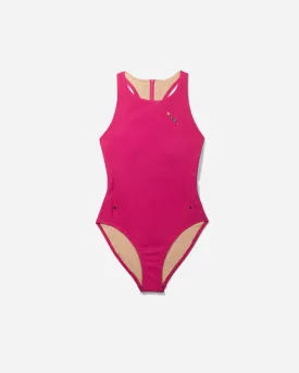 All Terrain High Neck Swimsuit