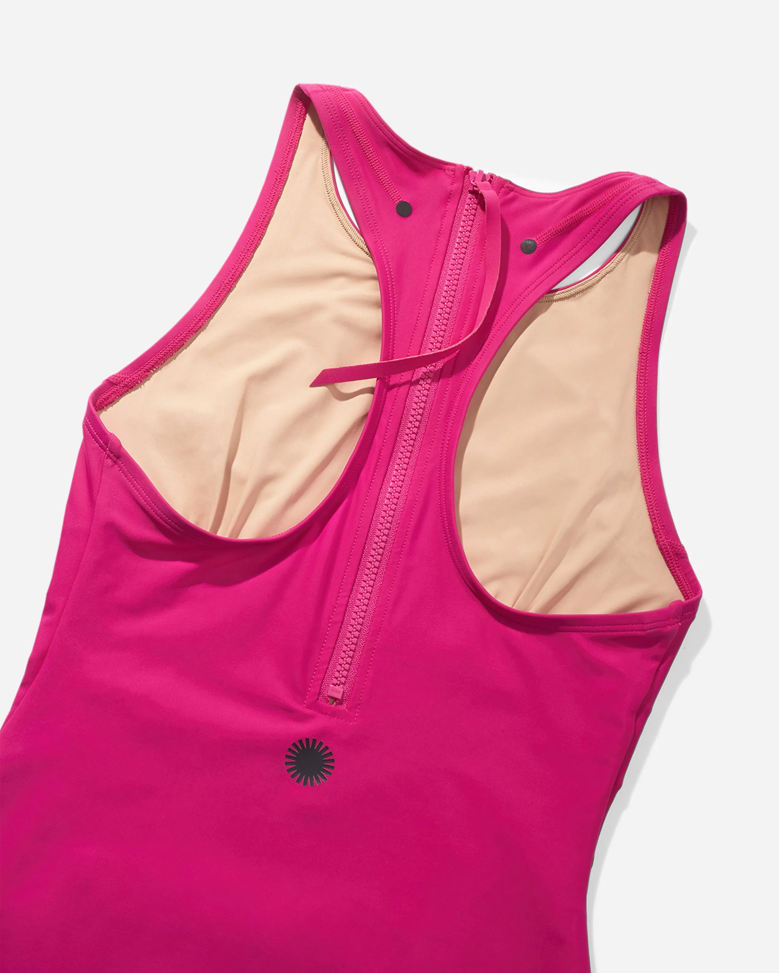 All Terrain High Neck Swimsuit