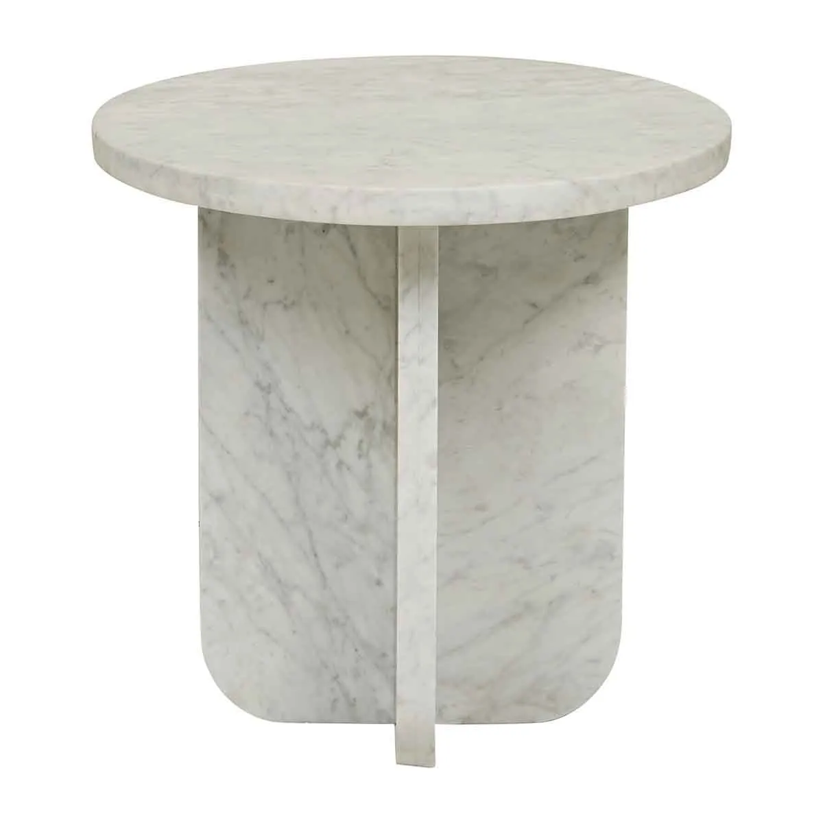 Amara Curve Side Table