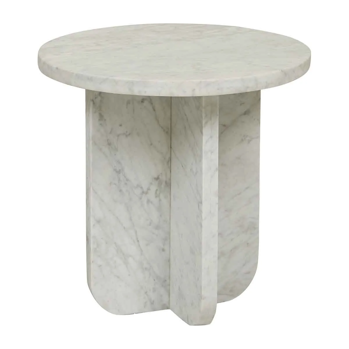 Amara Curve Side Table