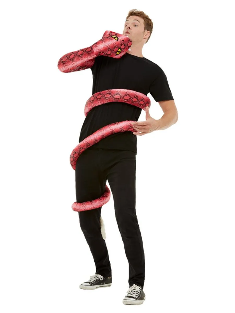 Anaconda Serpent Costume