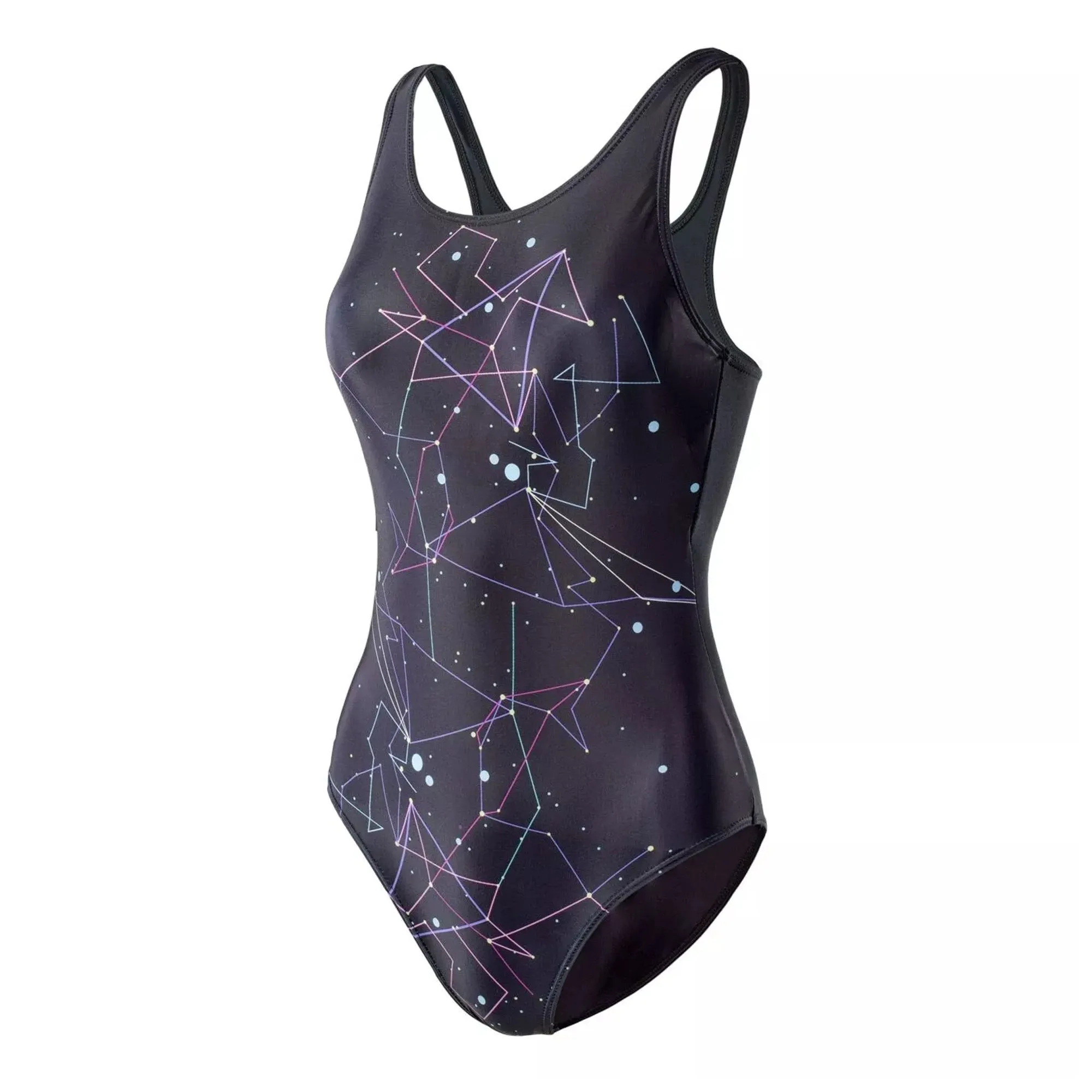 Aquawave Womens/Ladies Laia Cosmic One Piece Swimsuit