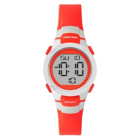 Armitron Red Plastic Kids Digital Watch - 457012RED