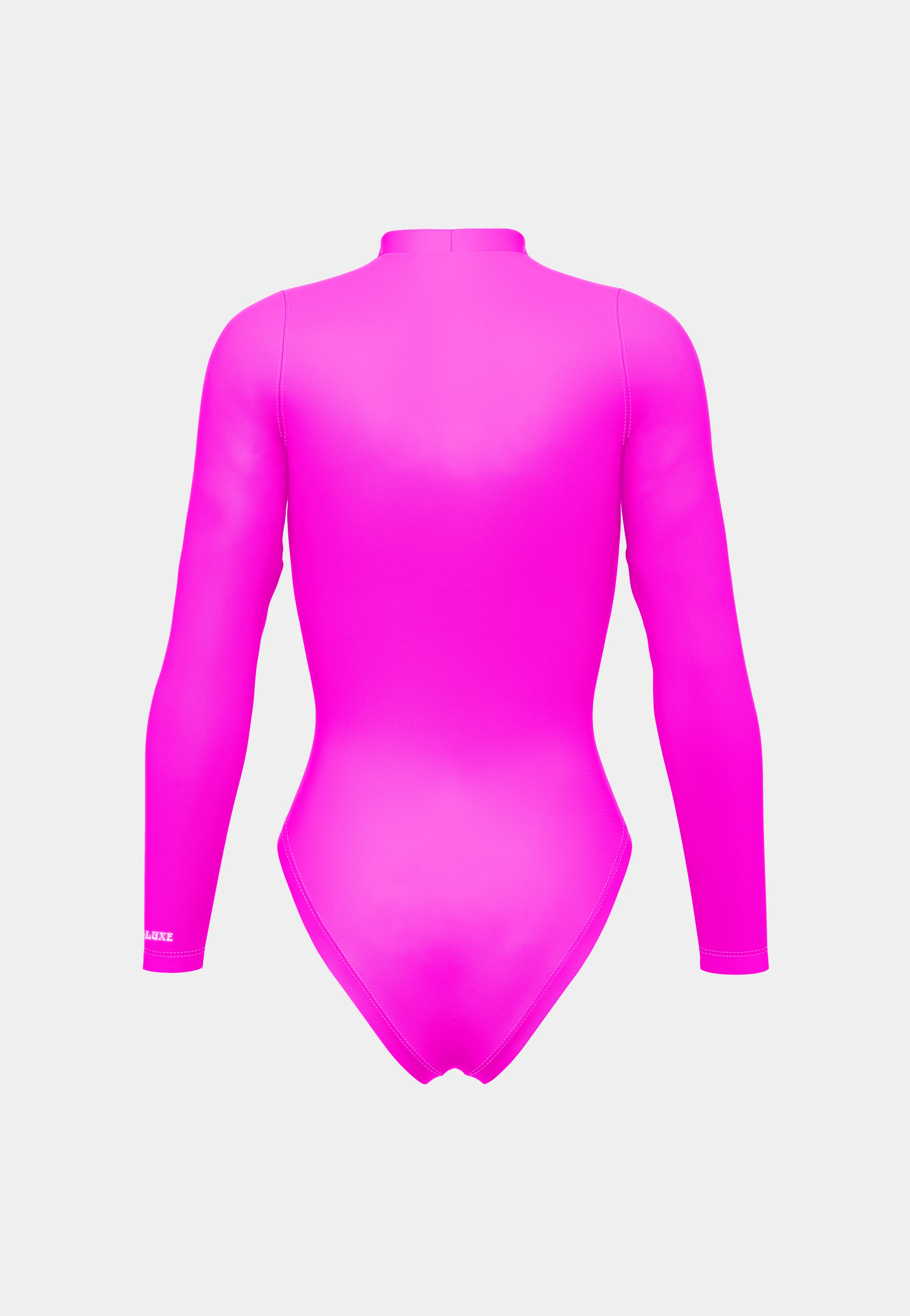 Ashluxe -A - Bodysuit Pink