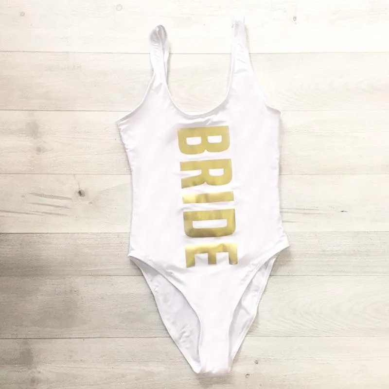 BACHELORETTE & CREW SWIMSUIT