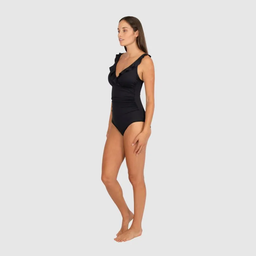 Baku E/F Frill One Piece - Eco