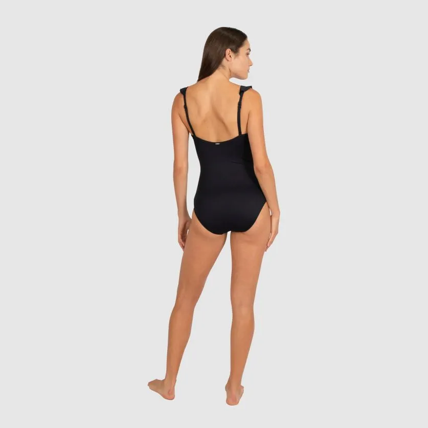 Baku E/F Frill One Piece - Eco