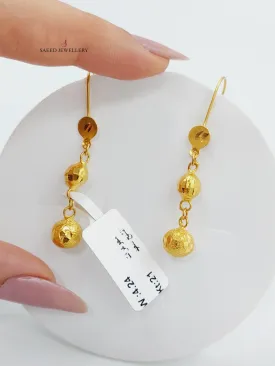 Balls Earrings