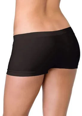 Basic Seamless Cheeky Boyshorts