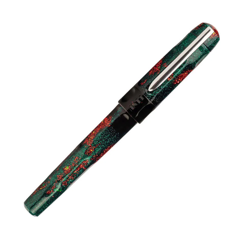 Benu Talisman Fountain Pen Dragon's Blood