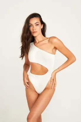 Bermuda One Piece | Avorio