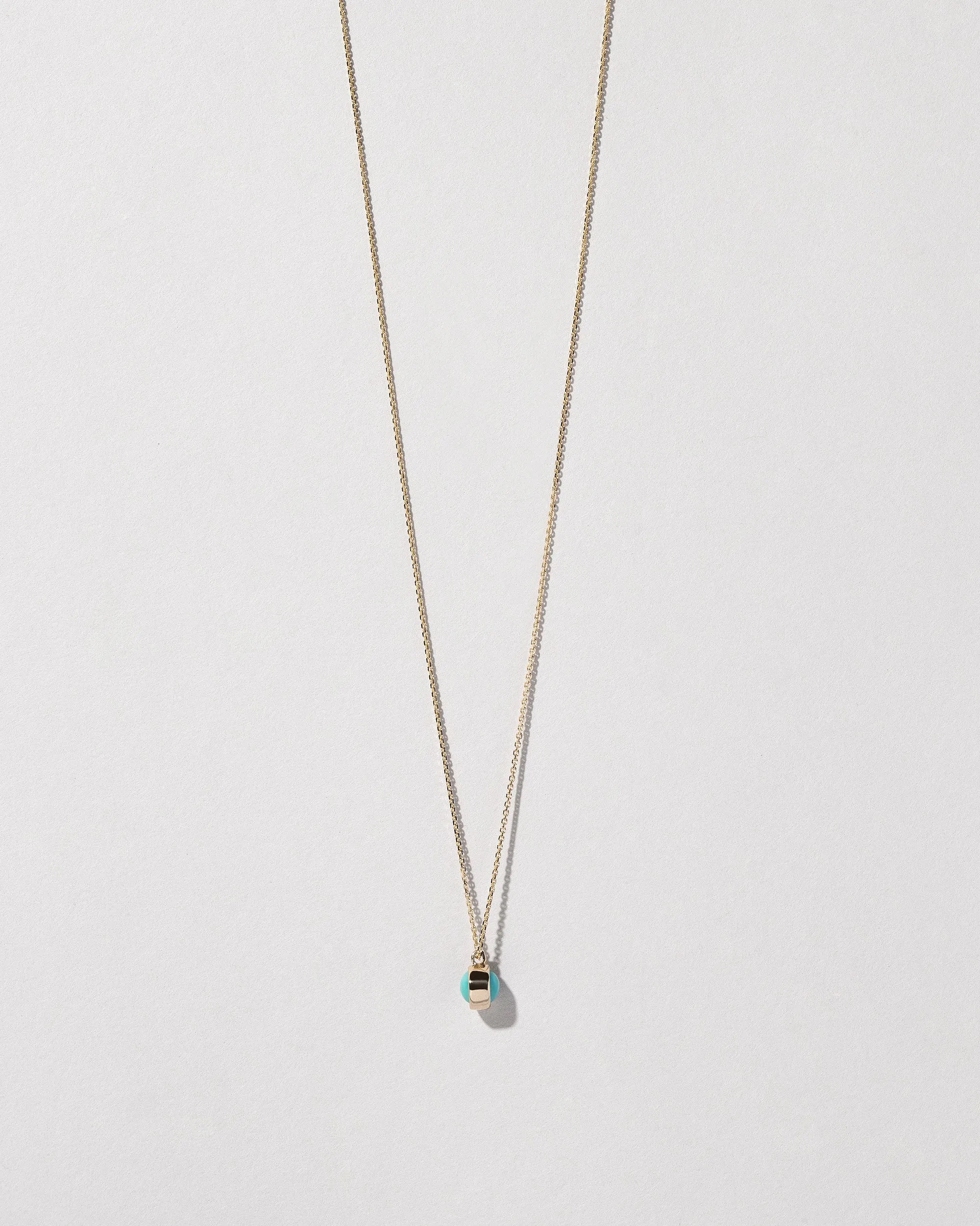 Birthstone Necklace - 18"