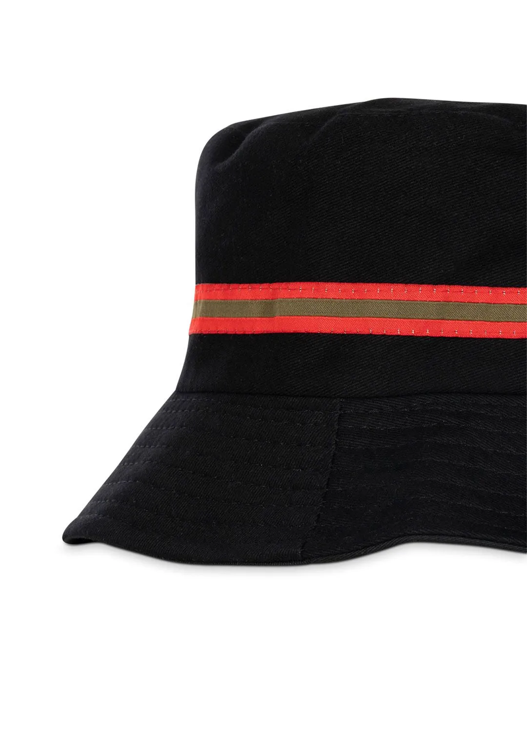 Black/Bello Pier Hat - FINAL SALE