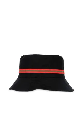 Black/Bello Pier Hat - FINAL SALE