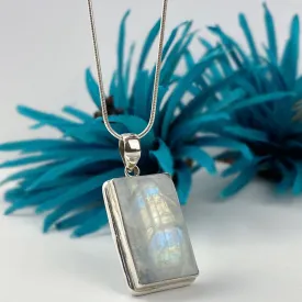 Blue Myst Pendant - VP357