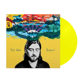 Busyhead Vinyl (Yellow)