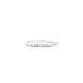 By Charlotte Illuminate Ring, Silver