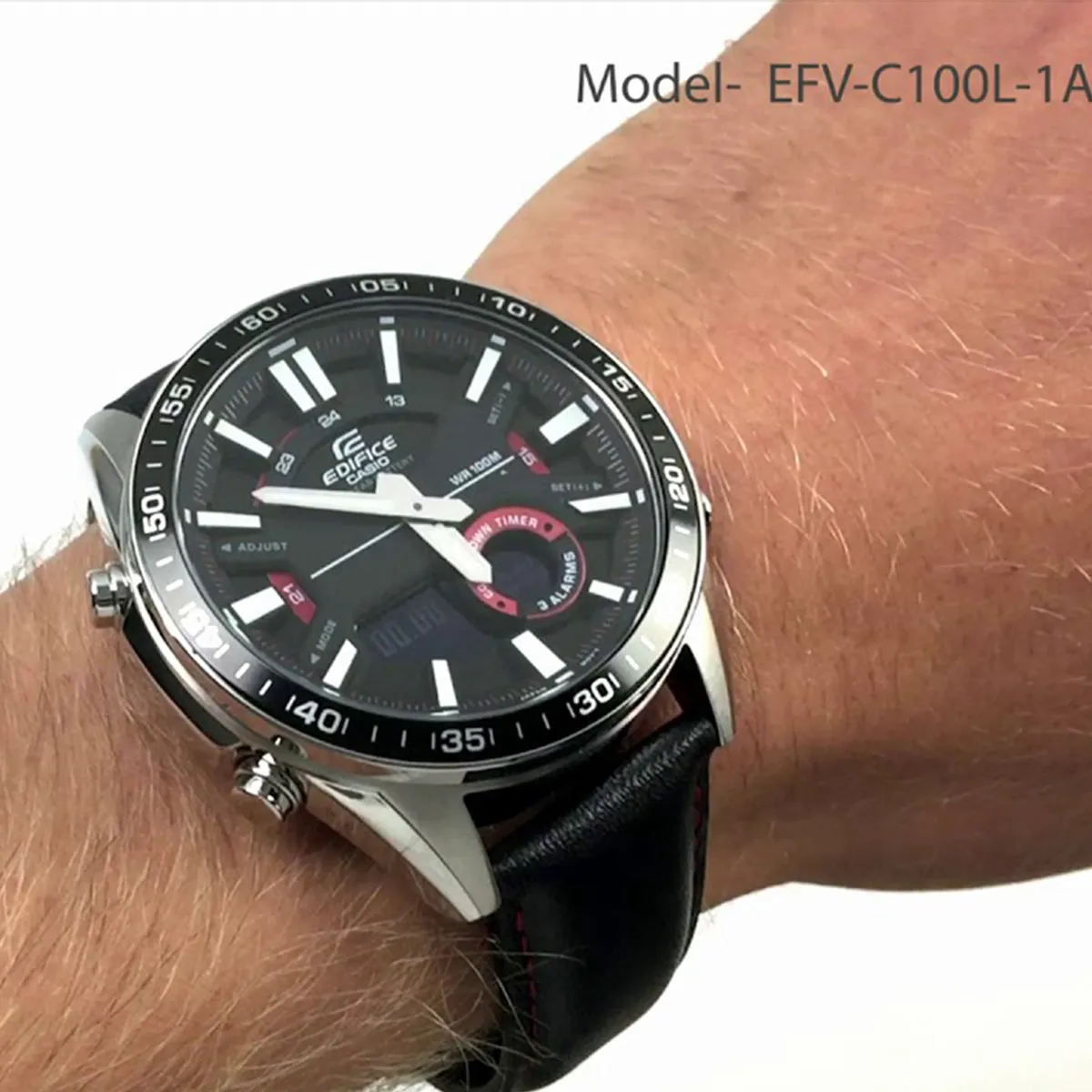 Casio - Edifice - EFV-C100L-1AVDF