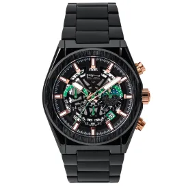 Challenger Black Men's Watch