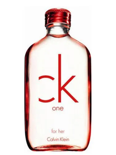 CK One Red